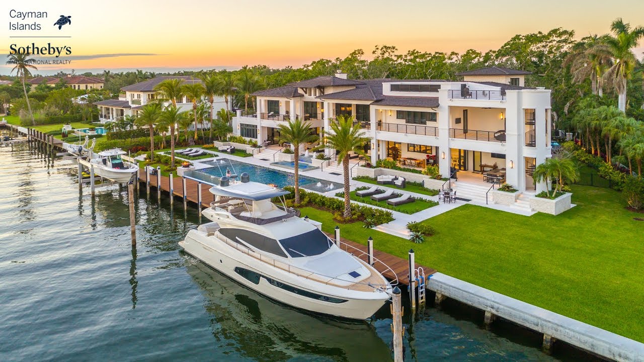 For sale around the world Gables Estates, Miami Sotheby’s