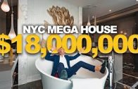 Inside an $18 Million NYC MEGA Home (Lady Gaga Stayed Here) | Ryan Serhant Vlog #89