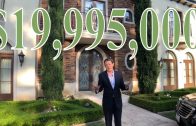 Sneak Peek Tour | 20 Million Dollar Beverly Hills Mansion | Christophe Choo Video