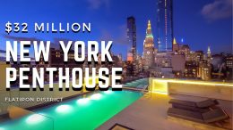 Inside-a-32-MILLION-New-York-City-Penthouse-with-Rooftop-Pool